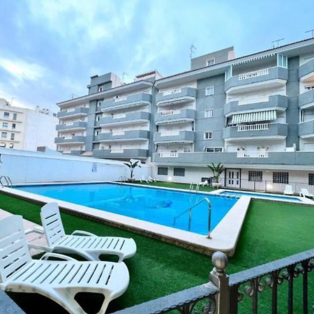 Exclusive Penthouse Pool & Beach - Lovely For Families - Los Pinos Residential El Campello Dış mekan fotoğraf