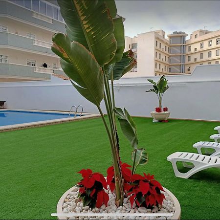Exclusive Penthouse Pool & Beach - Lovely For Families - Los Pinos Residential El Campello Dış mekan fotoğraf