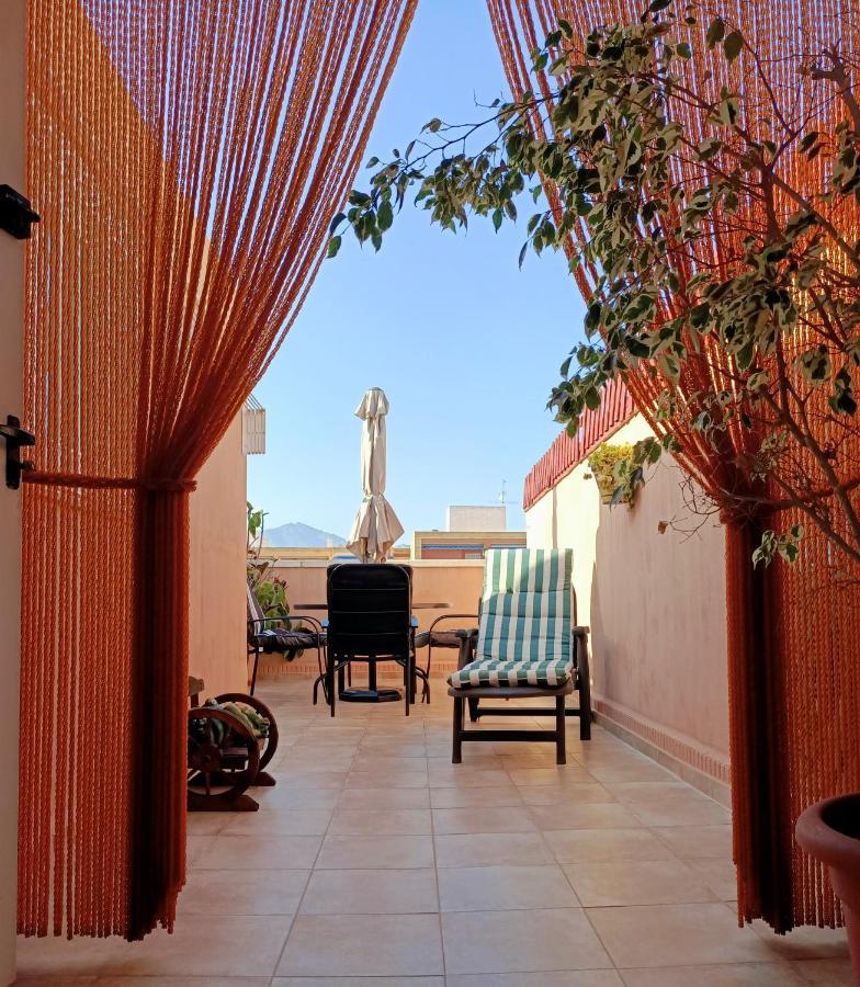 Exclusive Penthouse Pool & Beach - Lovely For Families - Los Pinos Residential El Campello Dış mekan fotoğraf