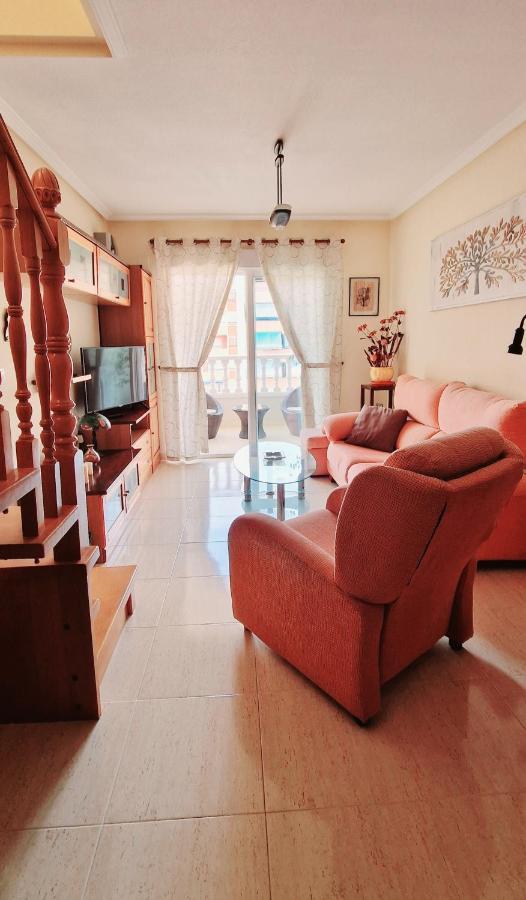 Exclusive Penthouse Pool & Beach - Lovely For Families - Los Pinos Residential El Campello Dış mekan fotoğraf