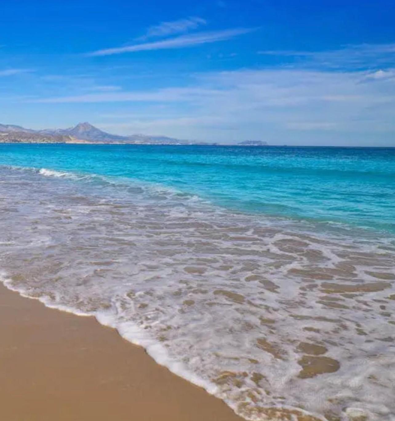 Exclusive Penthouse Pool & Beach - Lovely For Families - Los Pinos Residential El Campello Dış mekan fotoğraf