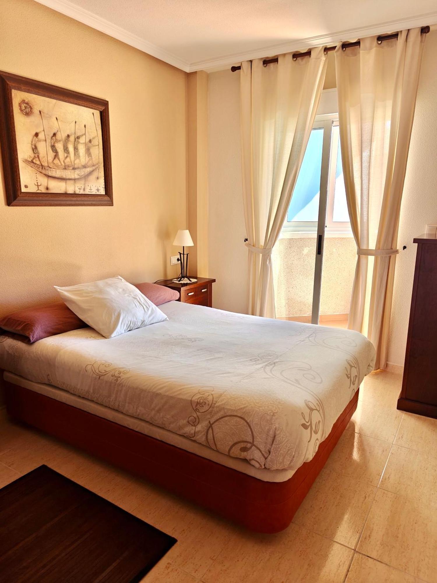 Exclusive Penthouse Pool & Beach - Lovely For Families - Los Pinos Residential El Campello Dış mekan fotoğraf