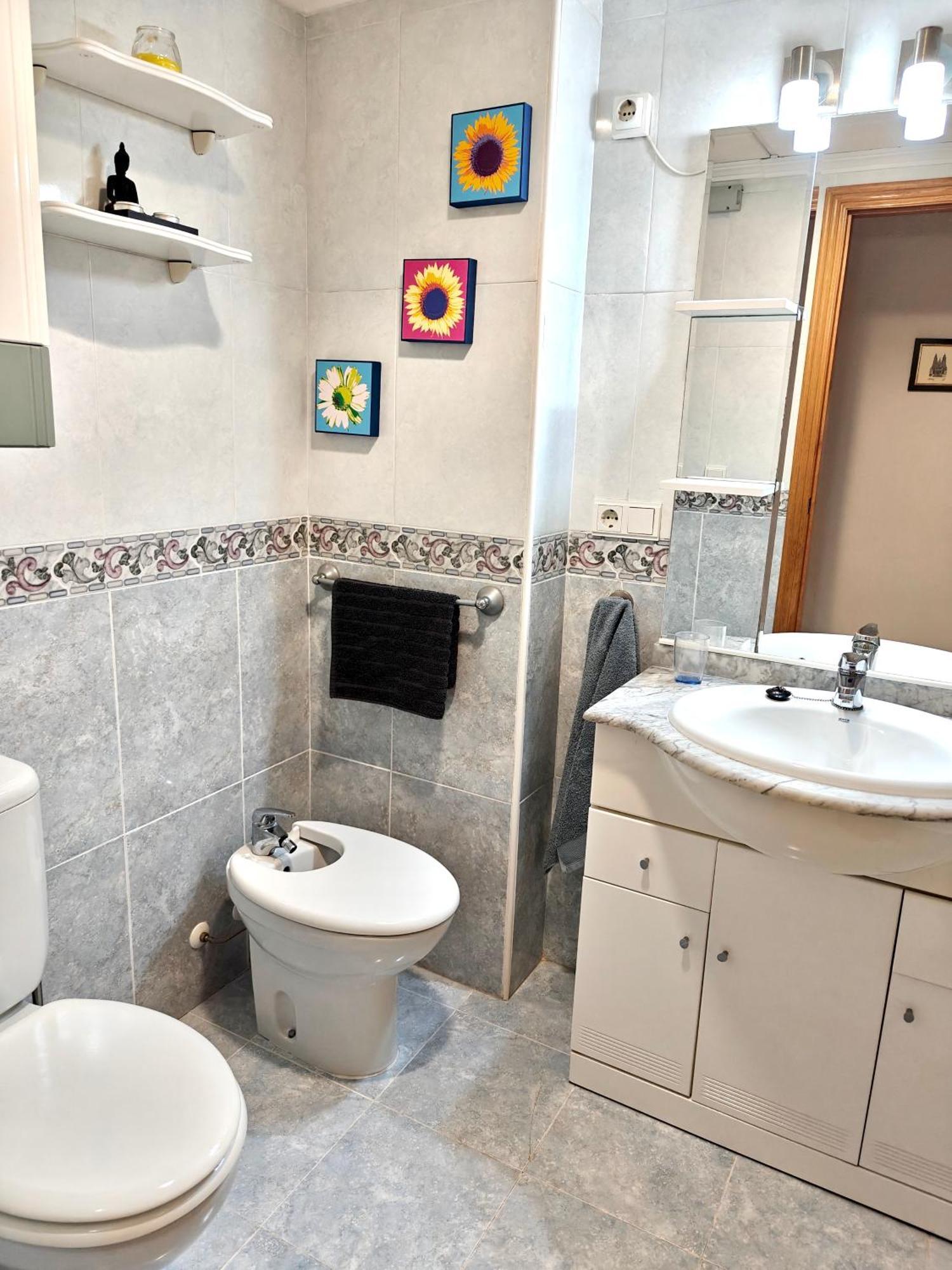 Exclusive Penthouse Pool & Beach - Lovely For Families - Los Pinos Residential El Campello Dış mekan fotoğraf