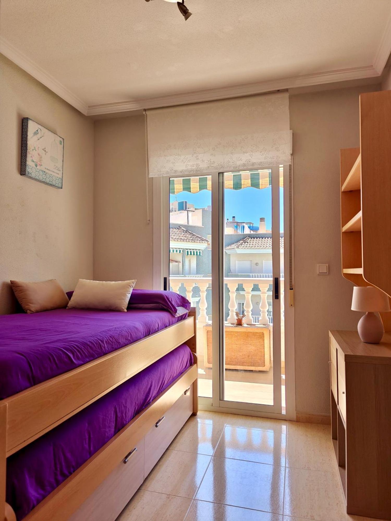 Exclusive Penthouse Pool & Beach - Lovely For Families - Los Pinos Residential El Campello Dış mekan fotoğraf